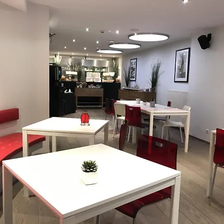 Neutralia 3* Ostende